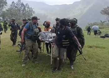 Konflik Papua Terus Berkecamuk, 1 Tewas dan 6 Terluka dalam Serangan TPNPB di Yahukimo Papua