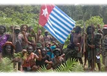 Guru dan Nakes Diimbau Tinggalkan Wilayah Konflik di Papua