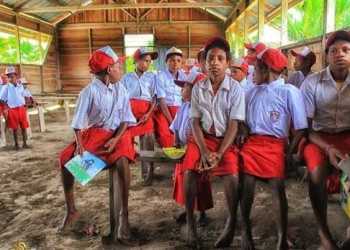 Ketua Komite III DPD RI: Kondisi Pendidikan di Daerah Investasi Papua Memprihatinkan