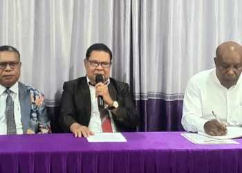 GKI di Tanah Papua Angkat Bicara Soal Kasus Konflik Berdarah Terhadap Guru & Nakes di Yahukimo