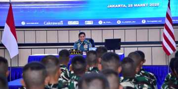 Jelang PRASPA 2025, Kasal Berikan Pembekalan Kepada PAPK Angkatan XXXII, Program Khusus, Dan PSDP Tenaga Pertanian