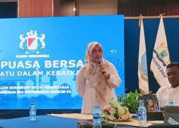 Ketua Kadin provinsi Papua Barat, Suryati