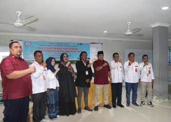 Aktivis Peduli Pendidikan Nasional Gelar Penyuluhan dan Buka Puasa Bersama di LPKA Kelas II Batam