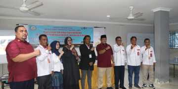 Aktivis Peduli Pendidikan Nasional Gelar Penyuluhan dan Buka Puasa Bersama di LPKA Kelas II Batam