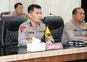  POLDA KEPRI TEGASKAN SELEKSI PENERIMAAN ANGGOTA POLRI 2025 BERJALAN BERSIH DAN AKUNTABEL