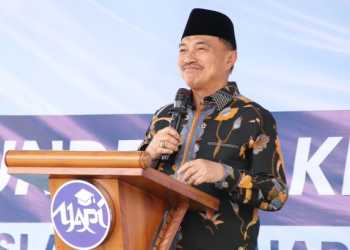 Jelang Lebaran 1446 H, Wawali Harris Bobihoe Ajak Pegawai Dan Warga Beli Produk UMKM