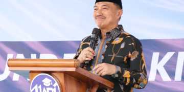 Jelang Lebaran 1446 H, Wawali Harris Bobihoe Ajak Pegawai Dan Warga Beli Produk UMKM