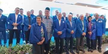 Zulhas Umumkan Struktur Kepengurusan DPP PAN yang Baru, Berikut Susunannya!