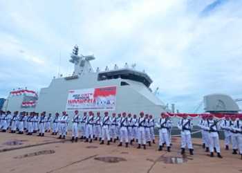 Ini Alasan TNI AL Sematkan Nama Bung Hatta di Kapal Perang Terbaru Buatan Anak Bangsa