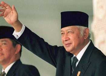 Soal Usulan Soeharto Jadi Pahlawan Nasional, Jubir Presiden: Mantan Presiden Berhak Dihormati