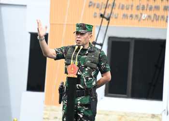 TNI AL Siapkan Pasukan Dan Alutsista Untuk Operasi Kemanusiaan Korban Gempa Bumi Di Myanmar