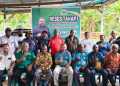 Anggota DPR Kabupaten Mansel Joni Saiba Reses I Tahun 2025, Masyarakat Sodorkan Sejumlah Aspirasi