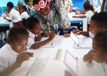 IPM Biak Numfor Tertinggi Ketiga di Papua