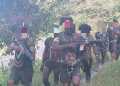 TPNPB Imbau Pemerintah Indonesia Hentikan Pembentukan Pos Militer di Tanah Papua