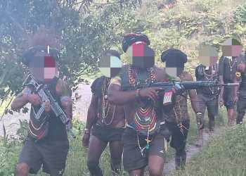 TPNPB Imbau Pemerintah Indonesia Hentikan Pembentukan Pos Militer di Tanah Papua