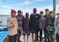 TNI AL Bersama Tim PAM Gabungan Berhasil Gagalkan Peredaran Narkoba di Pulau Berhala