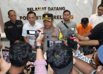 Kapolresta Barelang Ungkap Kasus Penggelapan Motor Bermodus Orderan Manual