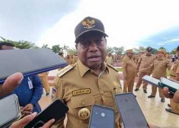 Gubernur Papua Barat Instruksikan OPD Percepat Pengadaan Barang dan Jasa