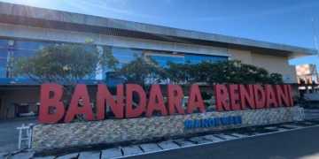 Pemkab Manokwari Siapkan Lahan Alih Trase Jalan Bandara Manokwari