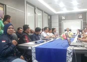 Wali Kota dan Wakil Wali Kota Batam Terima Kunjungan Aliansi Driver Online Batam