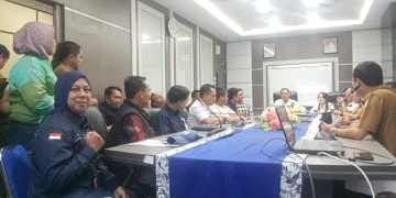 Wali Kota dan Wakil Wali Kota Batam Terima Kunjungan Aliansi Driver Online Batam