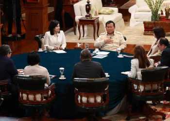 Prabowo Terbitkan Inpres tentang Pembentukan 80 ribu Koperasi Desa