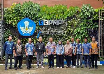 Jelang SPMB, Dinas Pendidikan Kota Bekasi Berkoordinasi ke BBPMP Jawa Barat