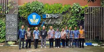 Jelang SPMB, Dinas Pendidikan Kota Bekasi Berkoordinasi ke BBPMP Jawa Barat