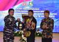 TNI AL akan bangun pangkalan di madura, Kasal terima aset tanah barang pemerintah kabupaten sumenep.