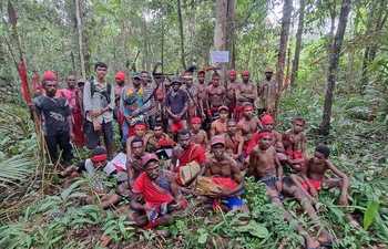 Pengesahan Hutan Adat Sorsel di Papua Barat Daya Terus Didorong