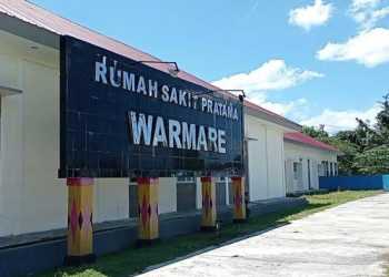 Lima Rumah Sakit Pratama di Papua Barat Akan Naik Kelas