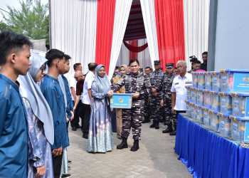 KASAL RESMIKAN PANTI ASUHAN LAKSAMANA MUDA MAS PARDI DI SIDOARJOww