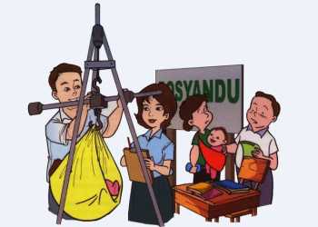 Kader Posyandu di Manokwari Selatan Minta Perhatian Pemerintah