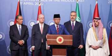 Indonesia Bertekad Dukung Kemerdekaan Palestina