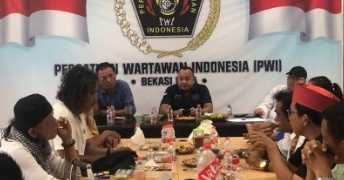PWI Bekasi Raya Gelar Halal Bihalal, Pererat Silaturahmi dan Soliditas Antar Anggota