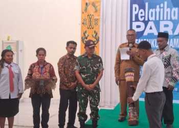 Perkuat Kapasitas Masyarakat, YLBH Sisar Matiti Gelar Pelatihan Dasar Paralegal