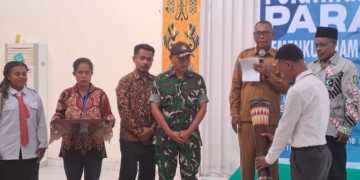 Perkuat Kapasitas Masyarakat, YLBH Sisar Matiti Gelar Pelatihan Dasar Paralegal