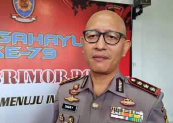 75 Personel Dikerahkan Amankan Ibadah Paskah 2025