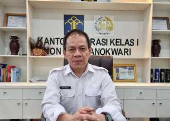 Januari-Maret 2025, Imigrasi Manokwari terbitkan 547 Paspor