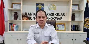 Januari-Maret 2025, Imigrasi Manokwari terbitkan 547 Paspor