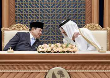 Qatar akan Investasi dengan Danantara Indonesia Rp 33 T