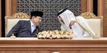 Qatar akan Investasi dengan Danantara Indonesia Rp 33 T