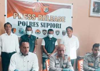 Dugaan Korupsi Dana Desa di Supiori Rp3 Miliar Diusut