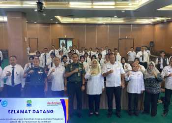 Pemkot Bekasi Menjadi Rujukan Studi Lapangan Pelayanan Publik MABES TNI