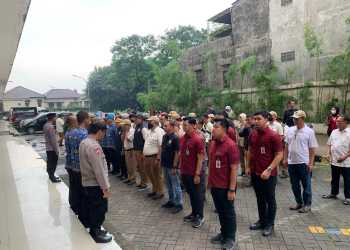 Pemkot Bekasi Gelar Pendataan Penduduk di Apartement Kemang View