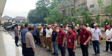 Pemkot Bekasi Gelar Pendataan Penduduk di Apartement Kemang View