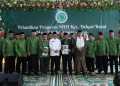 Hadir Di Pelantikan MUI Bekasi Barat, Wawali Harris Bobihoe Apresiasi MUI Turut Membangun Kota Bekasi