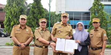 Wali Kota Tegaskan Aparatur Bukan Hanya Administator Tapi Juga Sebagai Eksekutor.