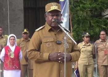 Bupati dan Walikota di Papua Barat Daya Diminta Priotaskan Pembangunan SDM