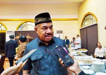 Soal Aset Papua Barat, Ferry Auparay : DPR dan Pemerintah Harus Duduk Bersama